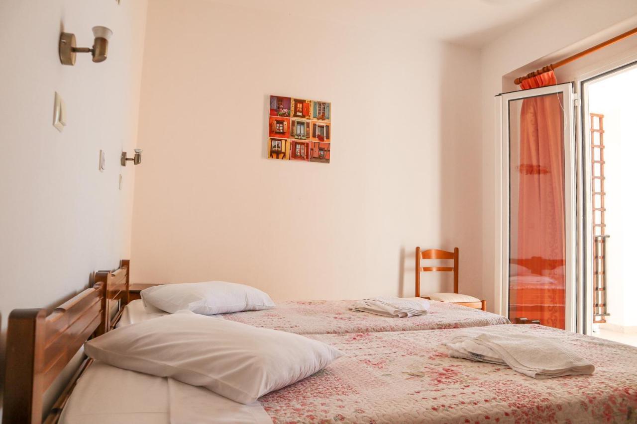 Aparthotel Spyridoula Lourdata  Esterno foto