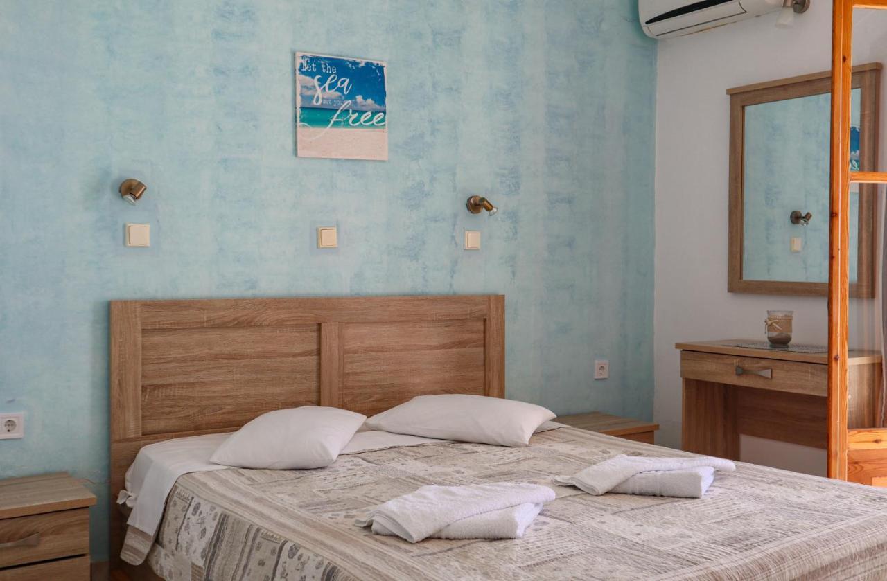 Aparthotel Spyridoula Lourdata  Esterno foto