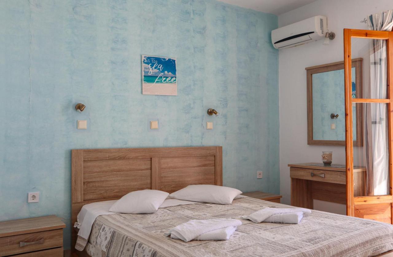 Aparthotel Spyridoula Lourdata  Esterno foto
