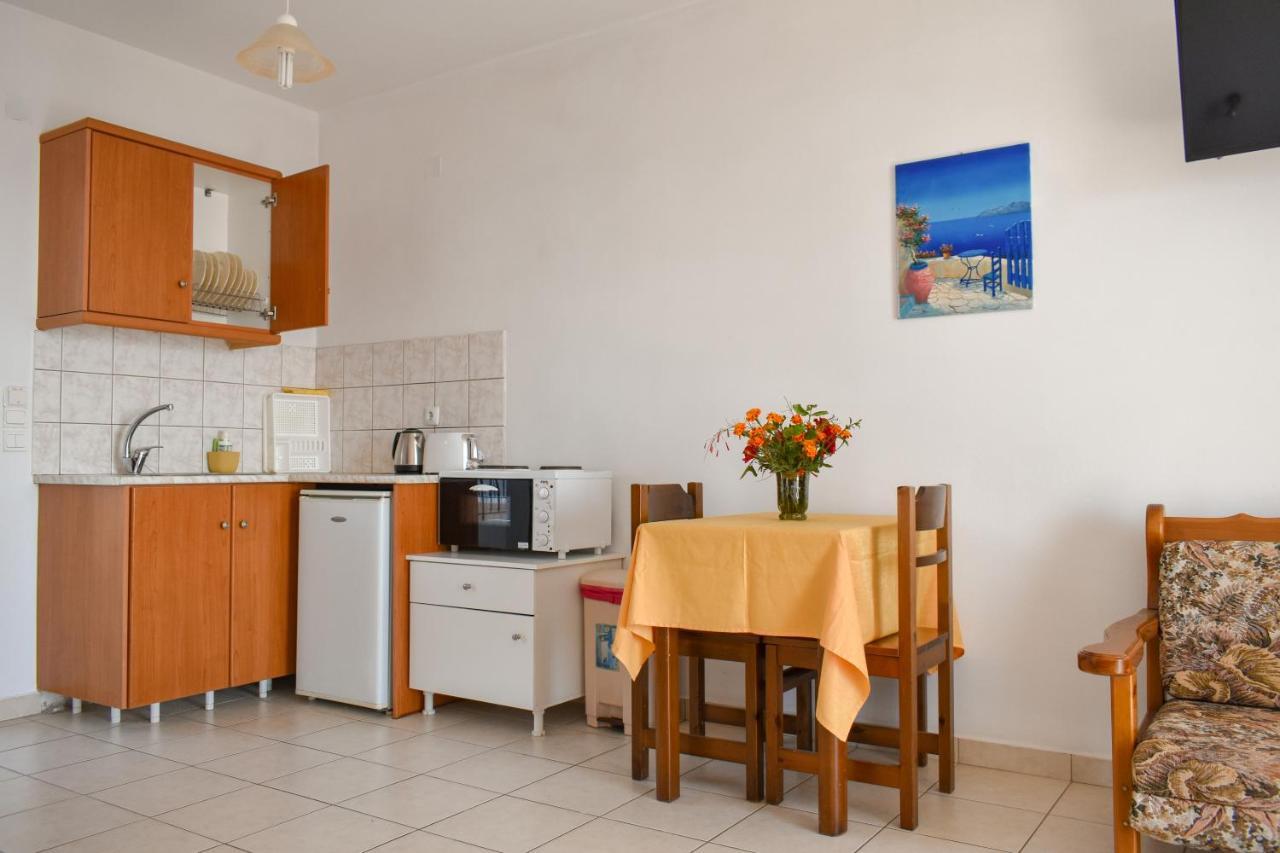 Aparthotel Spyridoula Lourdata  Esterno foto