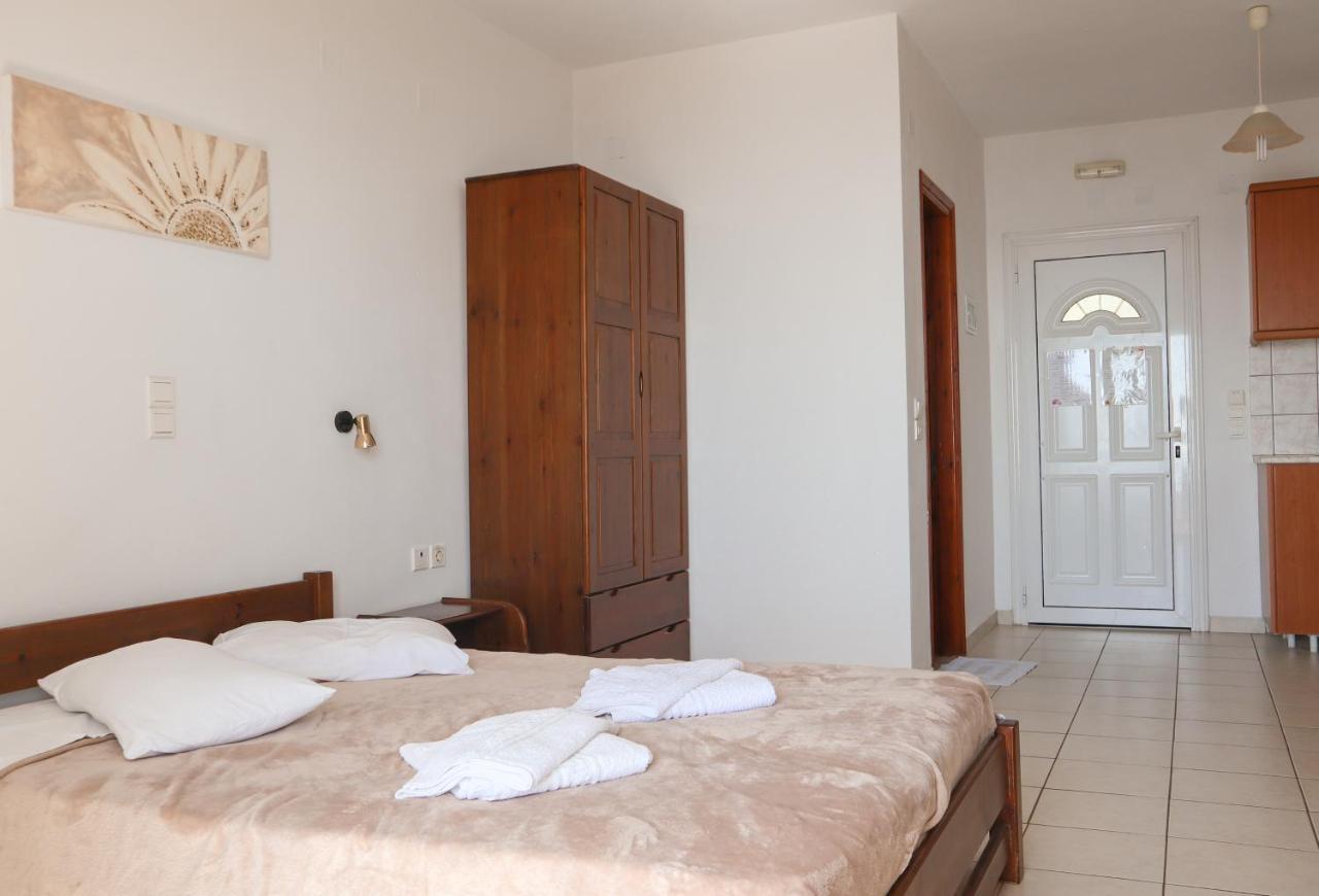 Aparthotel Spyridoula Lourdata  Esterno foto