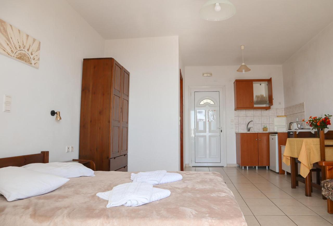 Aparthotel Spyridoula Lourdata  Esterno foto