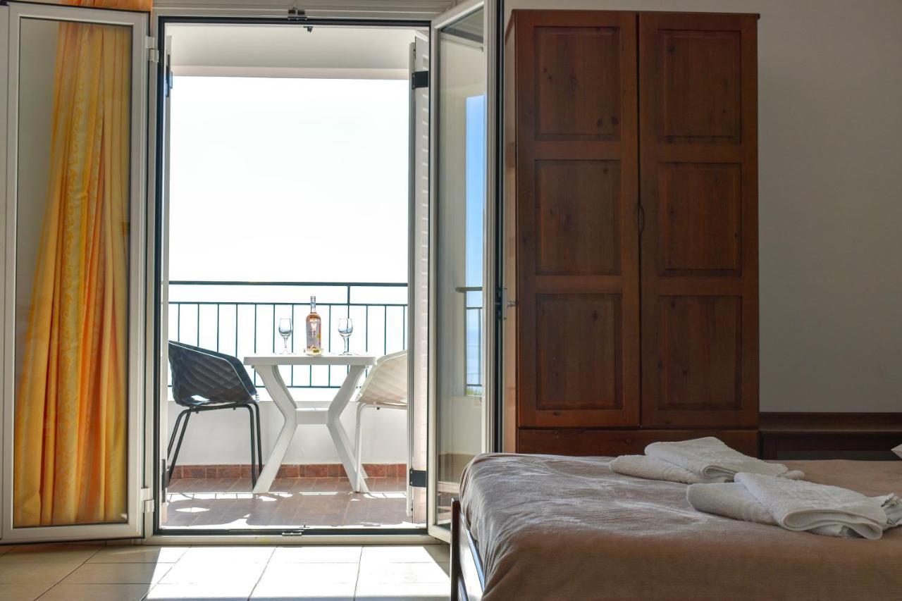 Aparthotel Spyridoula Lourdata  Esterno foto