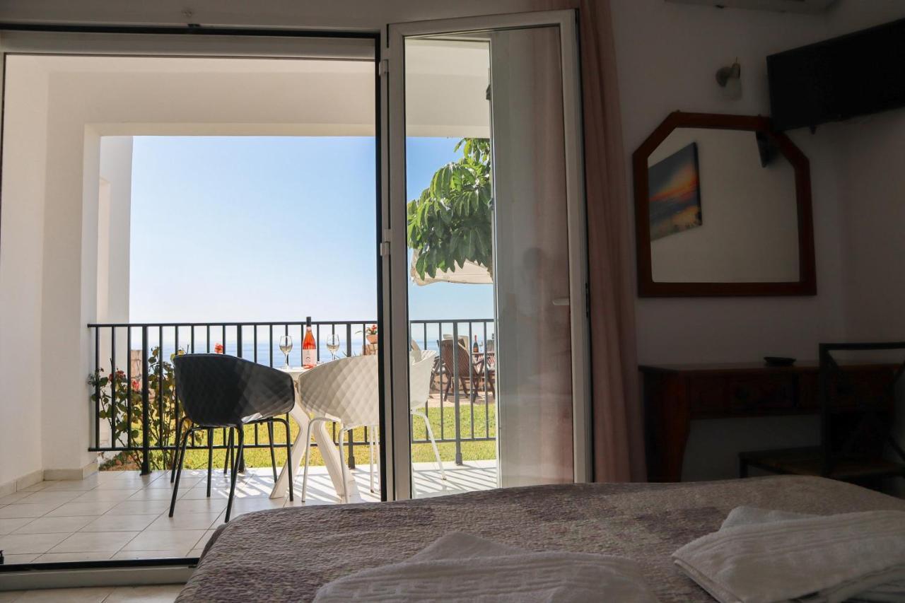 Aparthotel Spyridoula Lourdata  Esterno foto