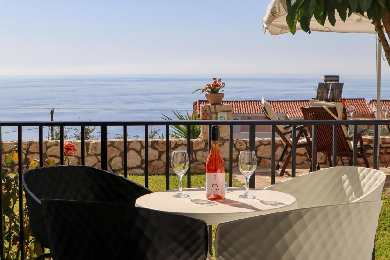Aparthotel Spyridoula Lourdata  Esterno foto