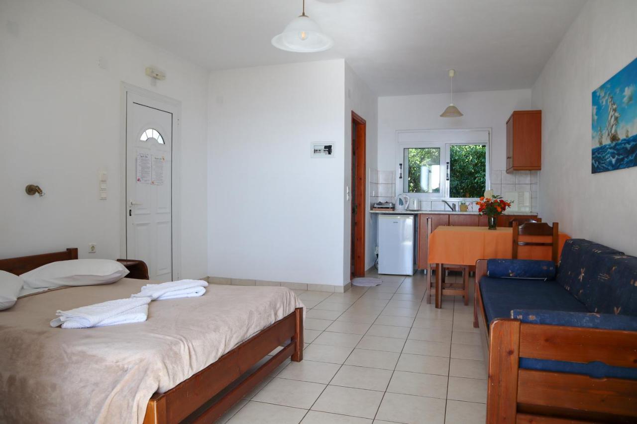 Aparthotel Spyridoula Lourdata  Esterno foto
