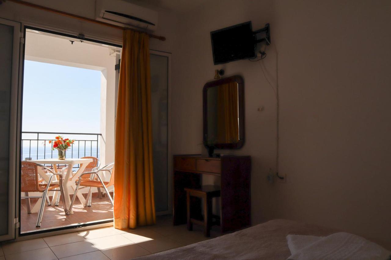 Aparthotel Spyridoula Lourdata  Esterno foto