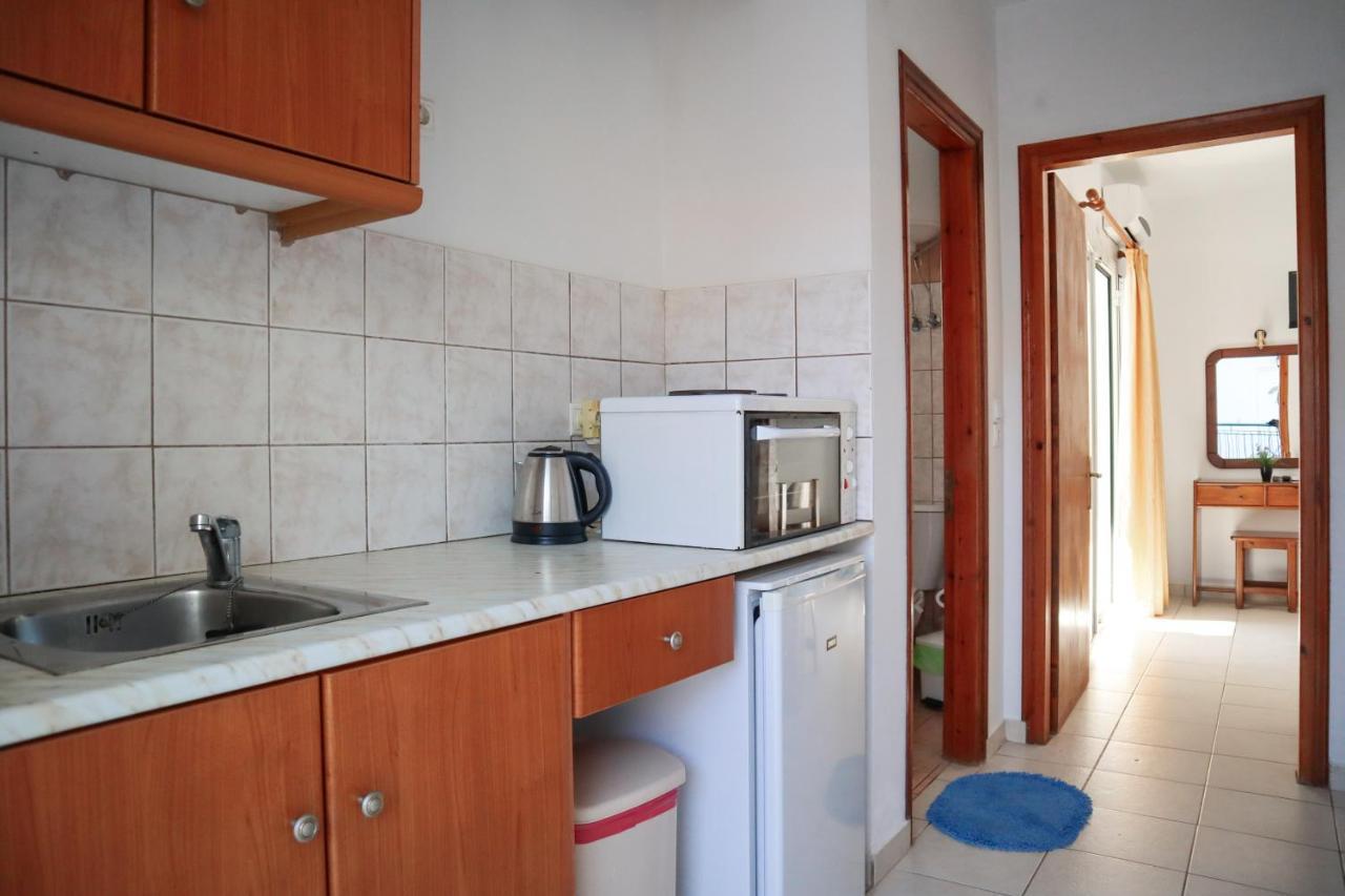 Aparthotel Spyridoula Lourdata  Esterno foto