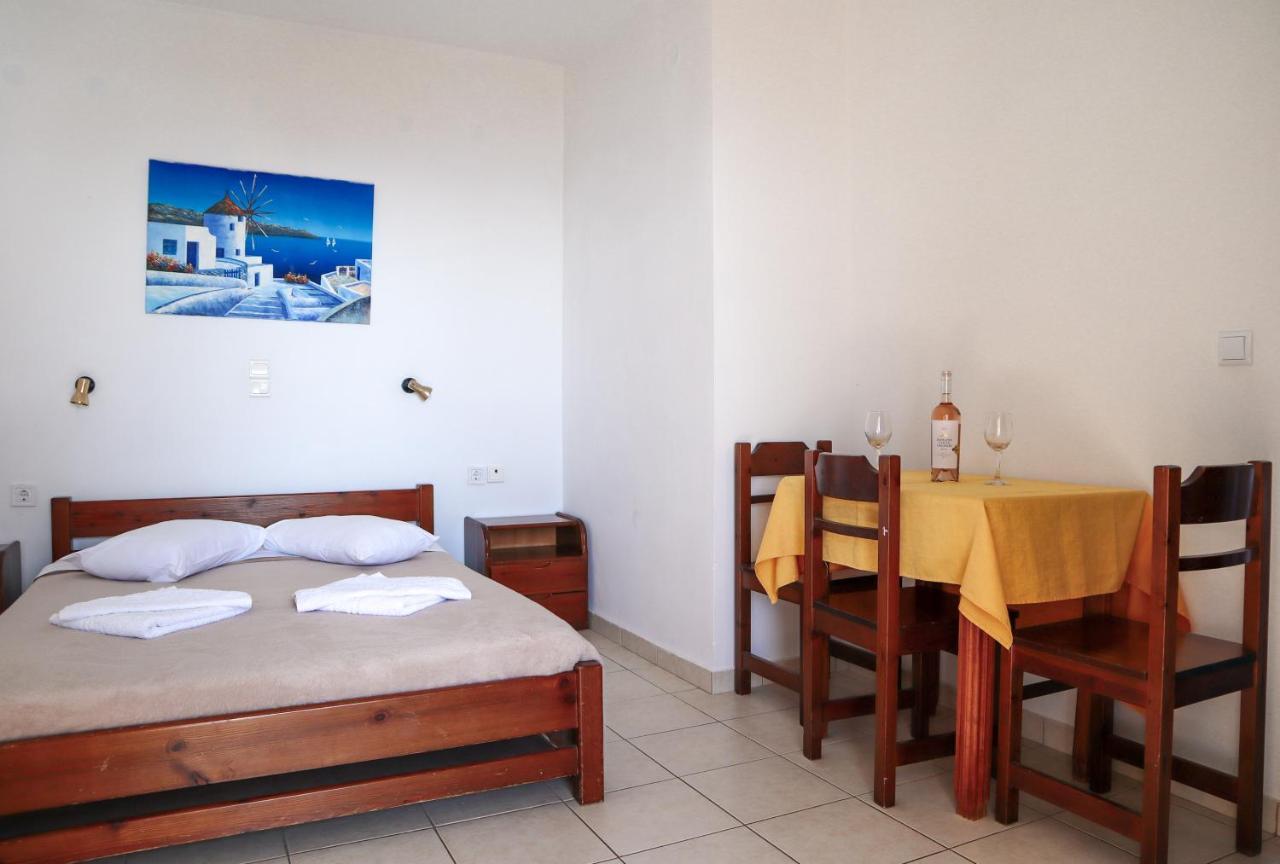 Aparthotel Spyridoula Lourdata  Esterno foto