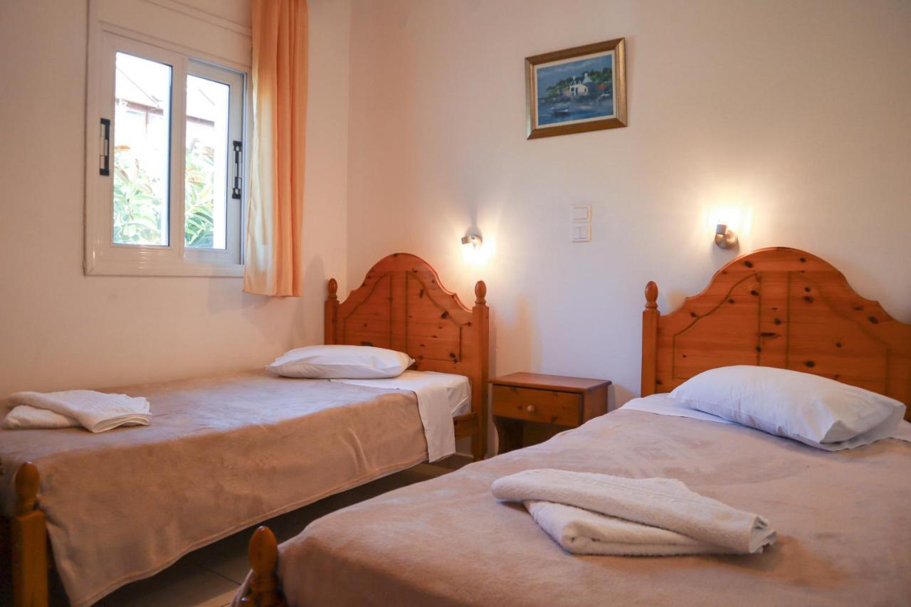 Aparthotel Spyridoula Lourdata  Esterno foto