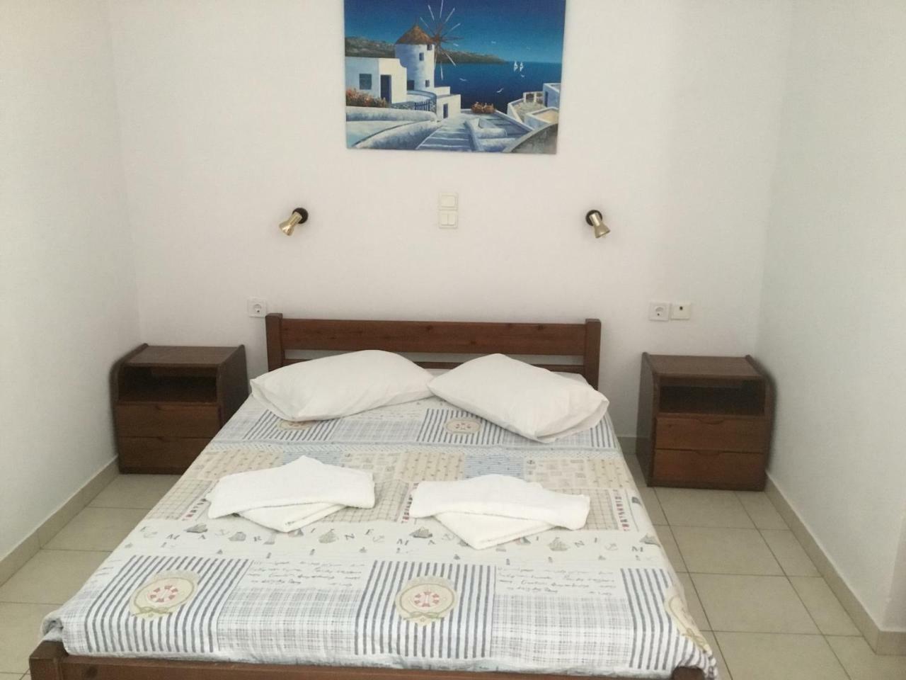 Aparthotel Spyridoula Lourdata  Esterno foto