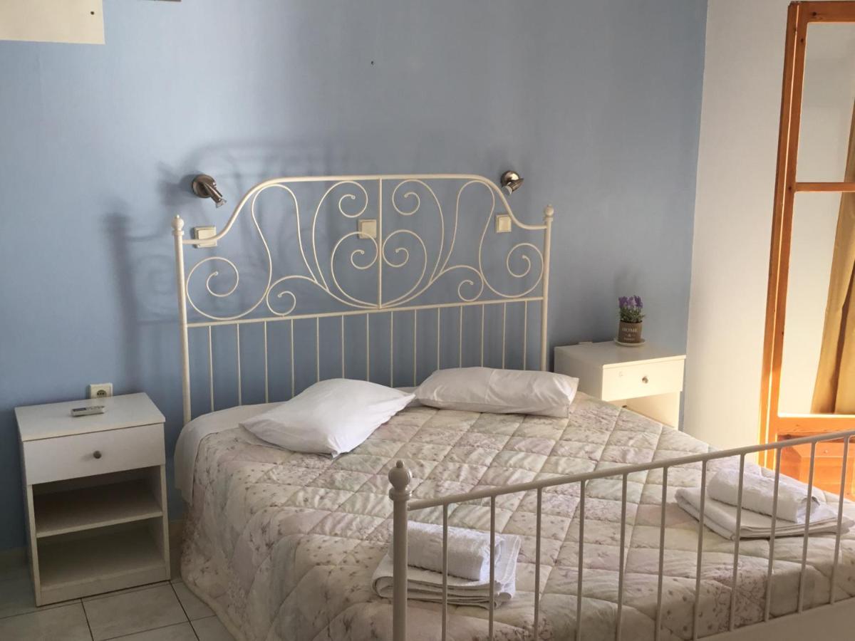 Aparthotel Spyridoula Lourdata  Esterno foto